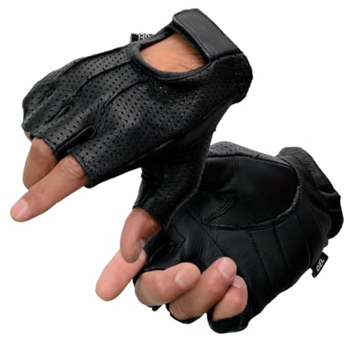 Milwaukee Leather SH877 Deerskin Gloves