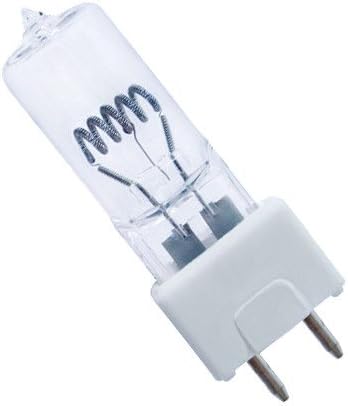 BulbAmerica FTK 500 watts 120 Volts GY9.5 2-Pin Halogen Light Bulb