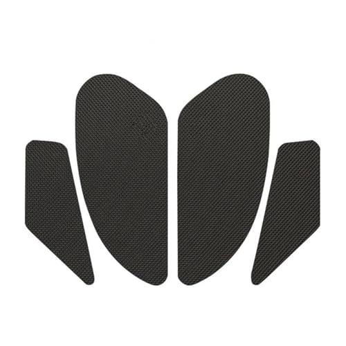 Almohadilla de depósito Diamond Black para Yamaha YZF-R6 con acabado estético premium