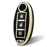 【Material Suave】Nuestra mando llave del coche está hecha de material TPU suave y duradero, material suave, fácil de instalar y quitar, superficie lisa, antiarañazos, a prueba de caídas, impermeable, a prueba de polvo, 360 °protege sus llaves, para que las llaves de su automóvil se hayan mantenido en un estado completamente nuevo.