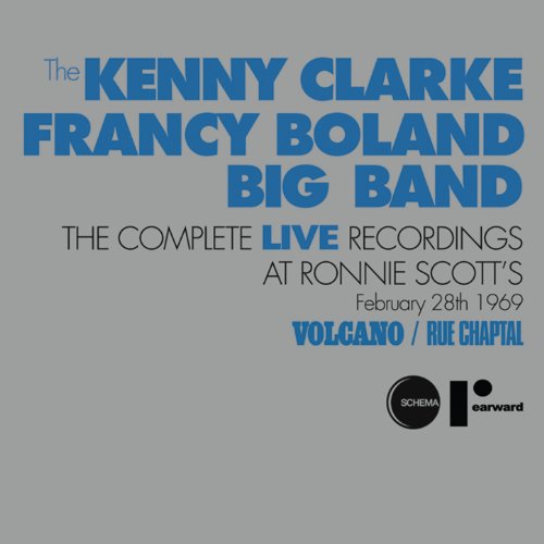 The Kenny Clarke & Francy Boland Big Band