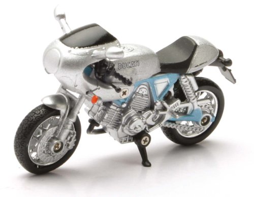 NEWRAY DieCast 1:32 Moto Ducati Sport Classic Paul...
