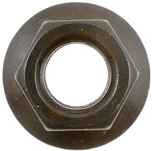 Écrou hexagonal à bride 45874 anti-desserrage pour vibrations intenses