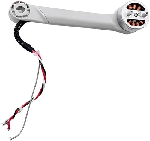 Carcasa de brazos sin motor Dron, piezas de reparación izquierda derecha delantera trasera para DJI Mini 3Mini 3 Pro Drone Reemplazo (color