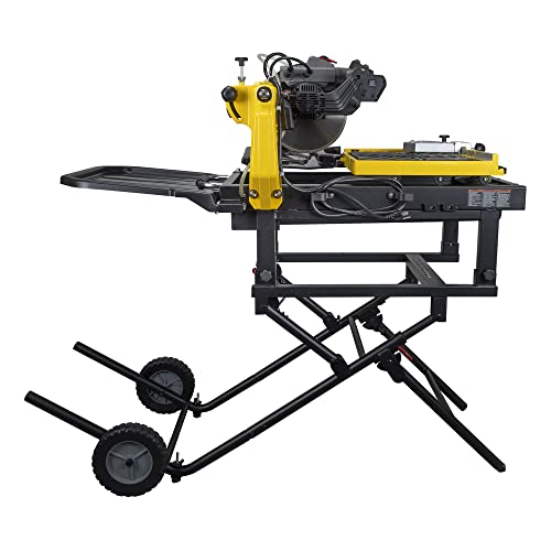 Qep 61900Q 2.25 Hp Professional Tile Saw, 10-Inch #TOP4