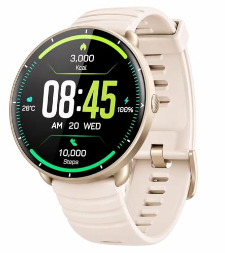 Smartwatch for Swimming 5ATM GPS, Compass, AI Swim