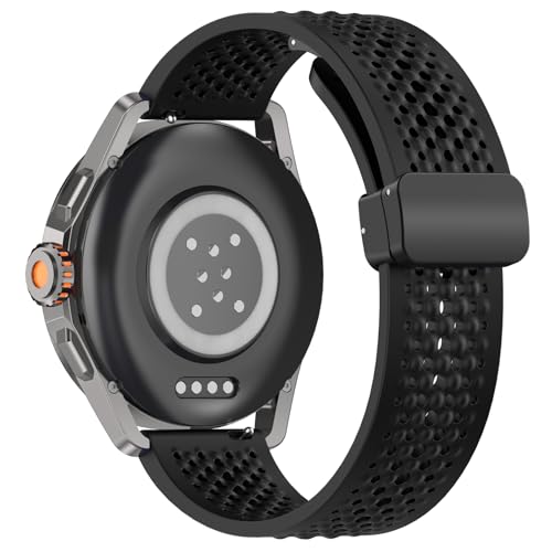 Correa ajustable de silicona para Xiaomi Watch 22mm miniatura 2
