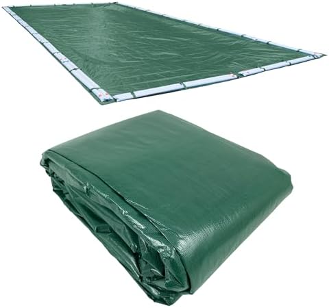 Robelle 371632R Supreme Winterplane für Erdbecken 4,9 x 9,8 m
