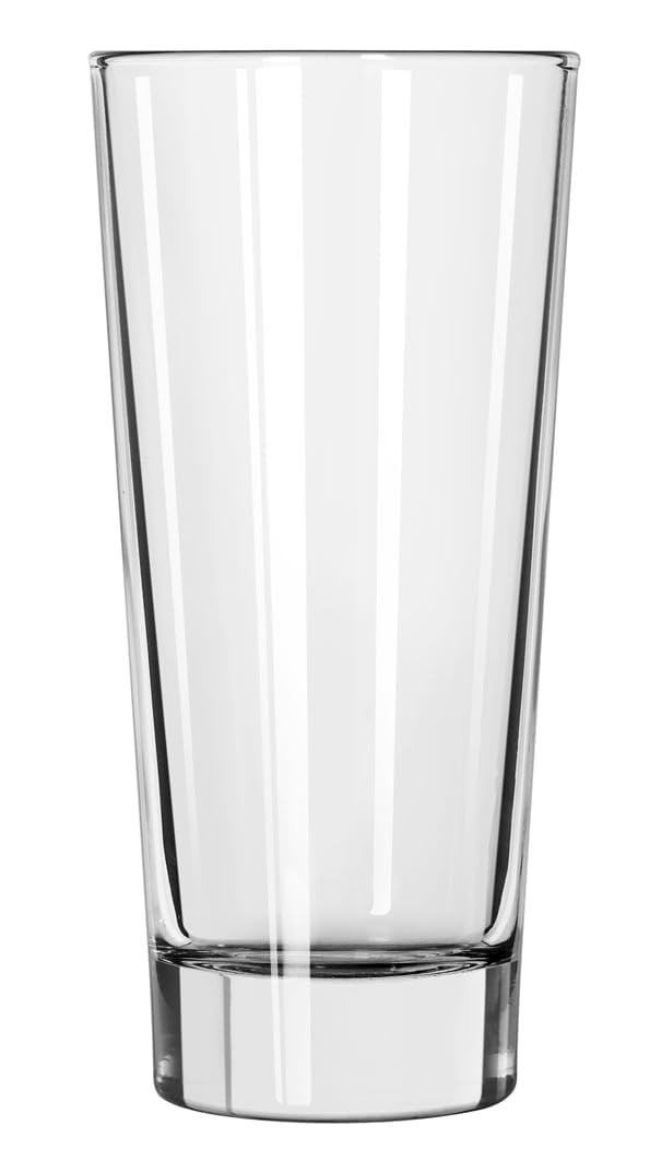 Libbey 15814 elan 14 Ounce Beverage Glass - 12 / CS