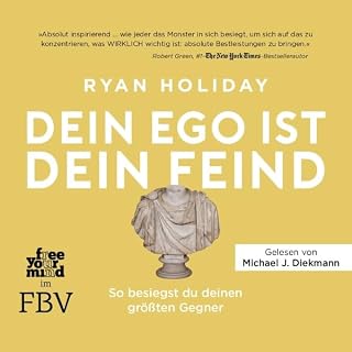 Dein Ego ist dein Feind Titelbild