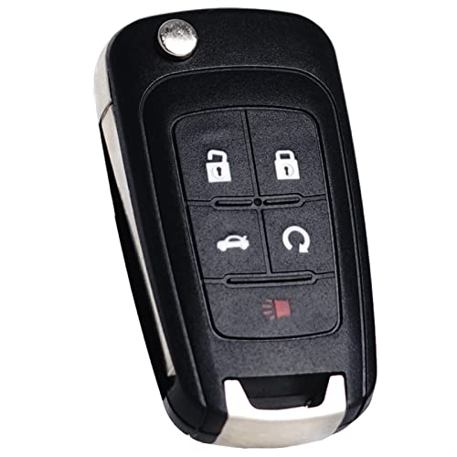 Llave de repuesto 13504199 para solucionar mandos rotos de Chevy Camaro e Impala