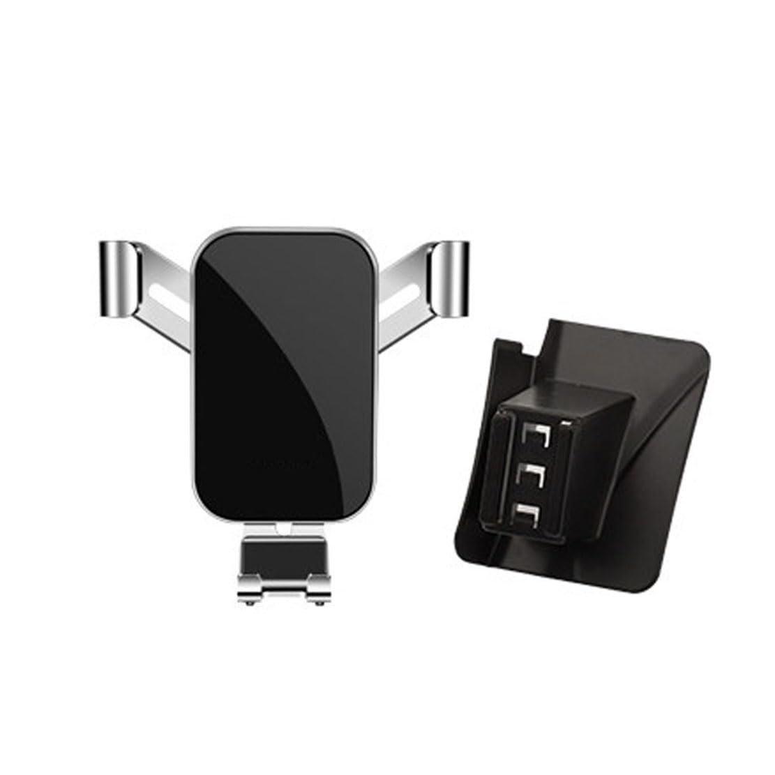 MSMDG Car phone holder,Compatible with Nissan Sylphy 14th Generation 2020–2022,Auto Parts,silver