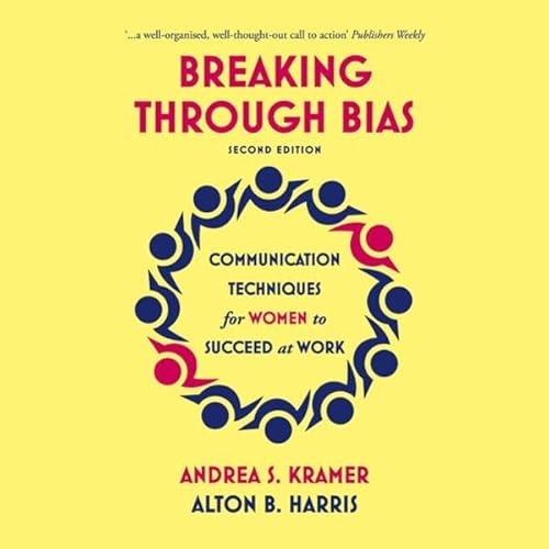 Breaking Through Bias - Second Edition Audiolivro Por Andrea S. Kramer, Alton B. Harris capa
