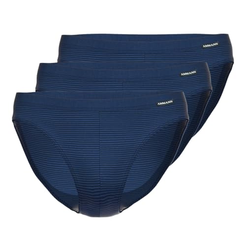 Ammann - Jeans - Jazzpants Unterhose - 3er Pack (6