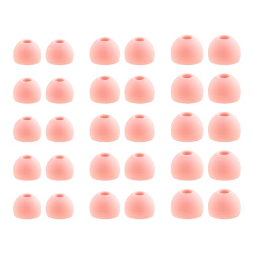 NANLANFAN Replacement Silicone Ear Tips for bmani T16 / occiam