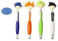 Algopix Similar Product 7 - Techie Tom 3in1 Stylus Pen Duster