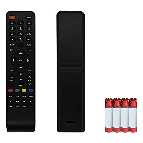 Controle Remoto para TV Philco Smart TV 3D