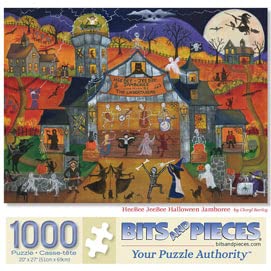 Amazon | Bits and Pieces - 1000ピース ジグソーパズル 大人用 20