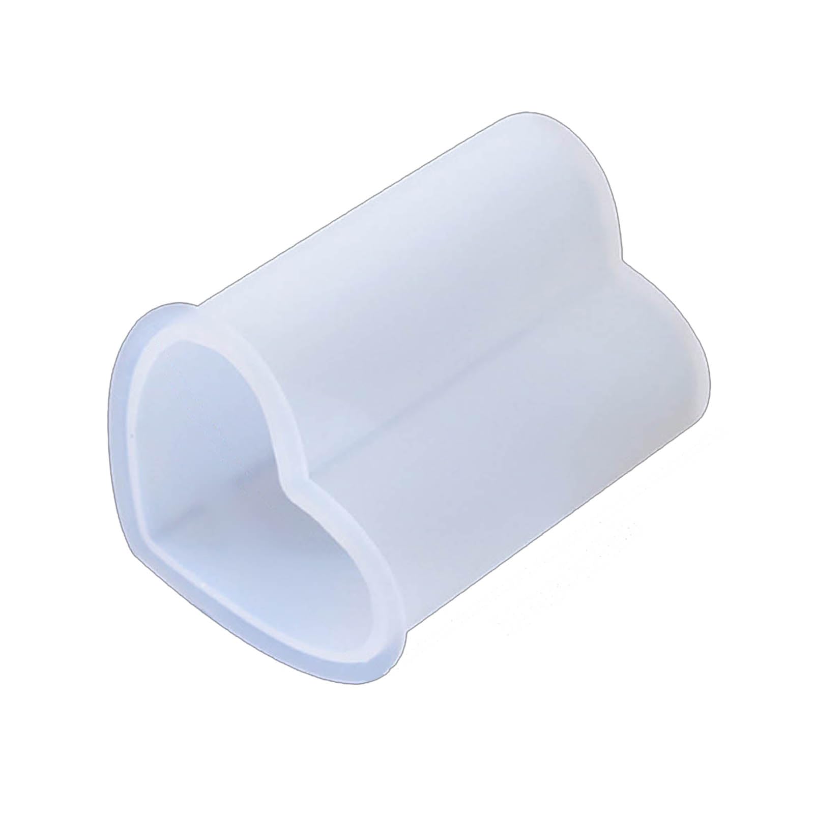 XuQiZZpp Silicone Pillar Molds for Epoxy Resin Cylinder Shape for Soap Fondant Creative