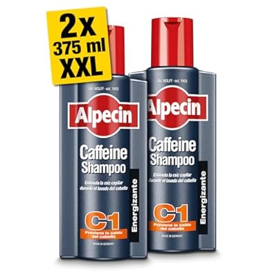 Alpecin Caffeine Shampoo C1