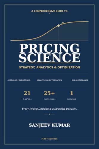 Pricing Science