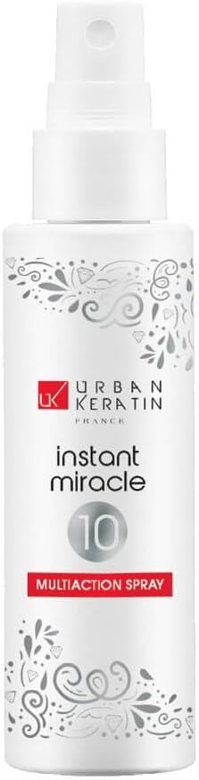 Instant Miracle Spray 10 Urban Keratine 150 ml