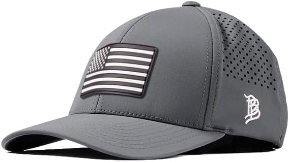 Vintage Old Glory PVC Curved Performance