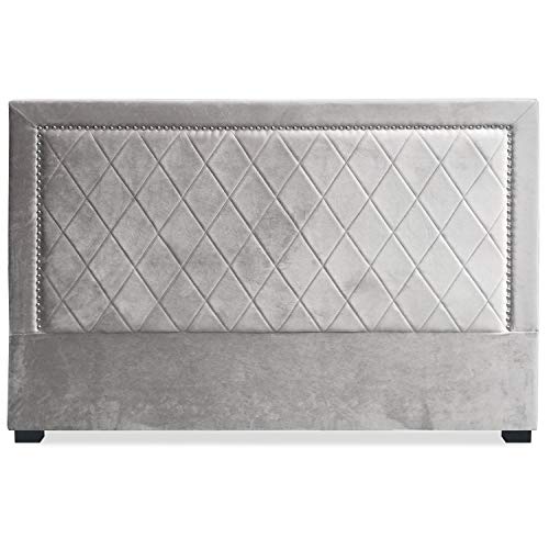 Menzzo Meghan Cabecero de Cama Terciopelo