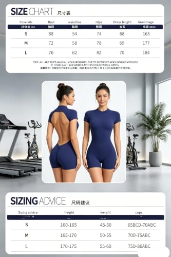 Mono deportivo para mujer con elevación de melocotón y transpirable 2