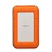 Produktbild LaCie Rugged Thunderbolt 4TB tragbare externe Festplatte, 2.5 Zoll, Thunderbolt, USB-C, PC & Mac, inkl. 2 Jahre Rescue Service, Modellnr.: STFS4000800