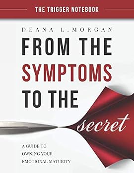 Paperback From the Symptoms to the Secret:Trigger Notebook: Journal Book