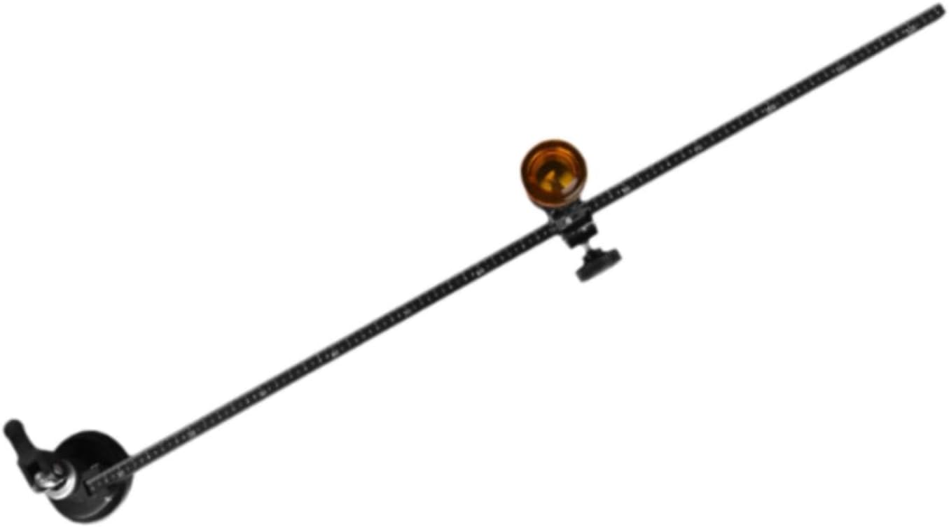 Circular Glass Cutter with Suction Cup Tool for Precise Round Cutting on Glass and Ceramic Tiles- 1800 mm