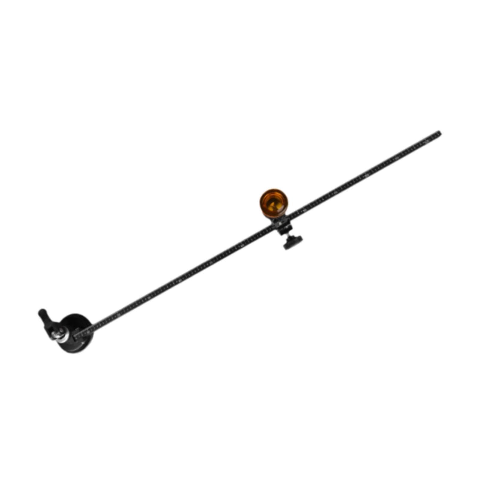 Rundglas Schneider Kompass Typ Hand Fliesenschneider Glasrundschneider mit Ergonomischem Griff Und Saugfuß Aus Metalllegierung für Bastelraum, 1800 Mm