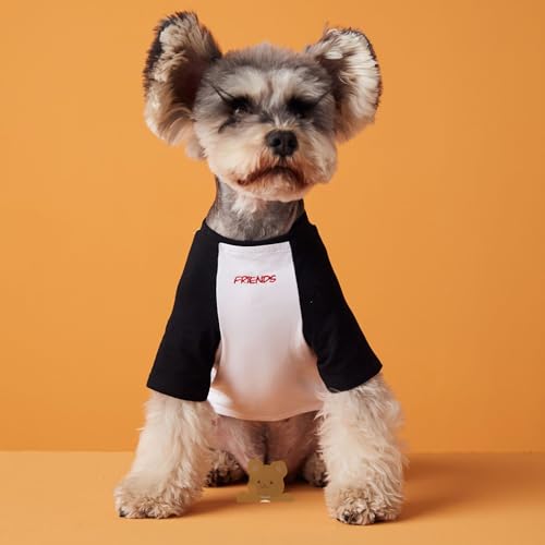 Disfraz de Algodón para Perros AZA Camisa a Cuadros Marrón Mediana miniatura 6