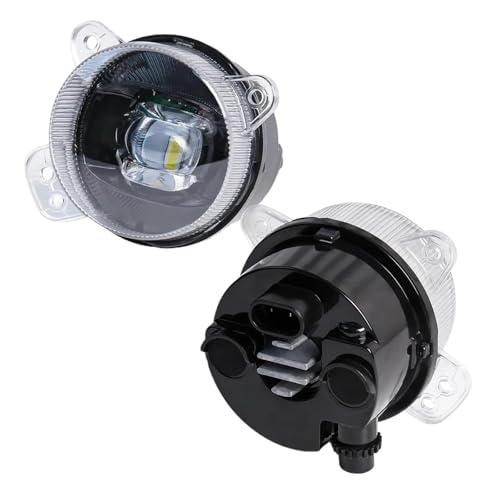 Feux antibrouillard LED pour VW Polo T5 avec faisceau puissant 12V étanche