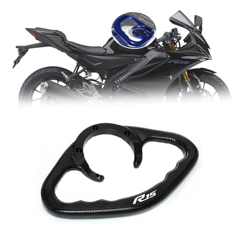 ShiBinJP For �iYZF-R15 ABS YZF R15 yzf-r15/abs�j 2026 �I�[�g�o�C�̉������ꂽ��q�p�O���u�n���h����R���^���N�̃A�[�����X�g�ɓK���Ă��܂��B (�u���b�N) [���s�A���i]