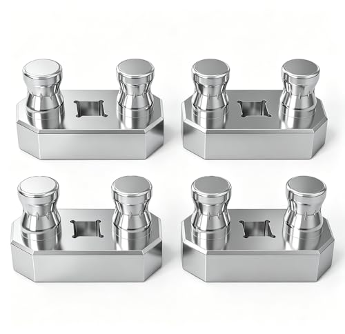 Image of 4Pack 77455 Cable bending tool, 1 /2 Inch Ratchet Connection for Most Wires, Maximum Bend 500 MCM, Convenient Labor Saving Knuckle Guard, Upgraded Wire Benders and Cable Benders