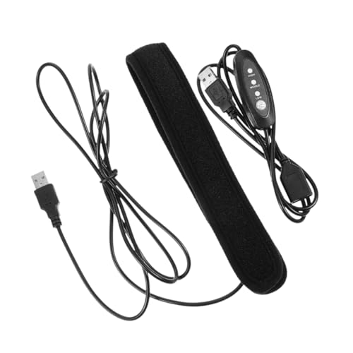 UTHCLO USB Lens Dew Heater Strip for Camera and Telescope Lens Temperature Warmer with Low-high Settings USB Powered Dew Remover for Fog Prevention in Humid Conditions