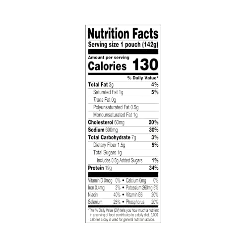 Image of StarKist Chicken Creations Chicken Salad, 5oz Pouch, 12-Pack