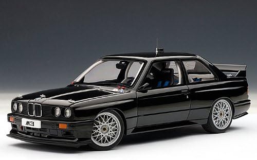 Amazon Bmw M3 E30 Dtm Plain Body Version 1 18 Black Aa89247 ミニカー ダイキャスト 自動車 並行輸入 プラモデル 通販