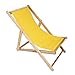 Chaise de salle à manger pour enfants Chaise de Plage Pliante En Bois, Mini Fauteuil Inclinable - Mini Accessoires De Mobilier Rouge, Artisanat Rayé Décoration Cadeau D'anniversaire Cadeau De Mariage