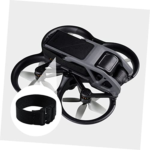Sangles de fixation pour drone élastiques attache batterie boîtier 10x