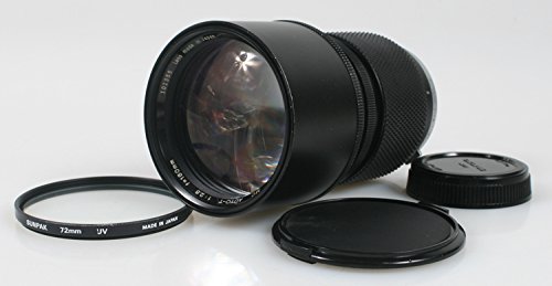 180 mm f/2.8 Olympus om-system obiettivo