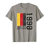 Geburtsjahr 1990 Deutschland Flagge Stolz Retro