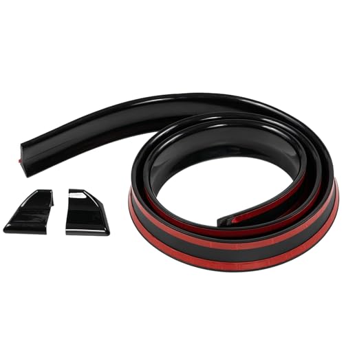 Aileron de toit Audi RS6 Avant C8, lèvre de spoiler arrière pour stabiliser le flux