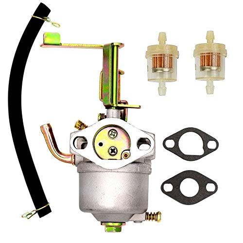 SAKITAM Replacement Carburetor for Tazz 35310 Tiller Cultivator 79cc Viper