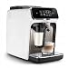 Philips LatteGo EP2333/40 Automatische Kaffeevollautomate, Weiß, 24,6x43,3x37,1 cm, SilentBrew, Kunststoff und Metall, AquaClean Filter, für Espresso und Cappuccino