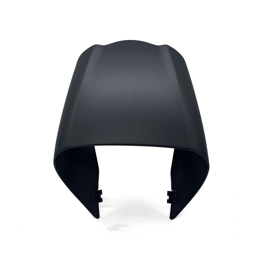 Couverture carénage queue pour éliminer la selle passager de votre moto - 3