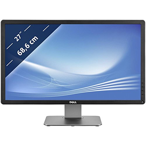 Dell Professional P2715Q - Monitor de 27' (9 ms, 350 CD/m², 100 x...
