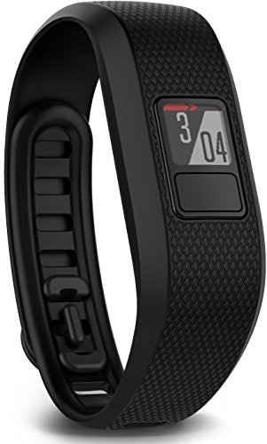 Garmin Monitor De Atividades Vivofit 3 Preto Extra Grande